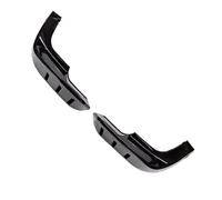FHDBD Car Front Bumper Splitter Lip Diffuser Spoiler Compatible with Land Rover Defender 2020-2025 Urban style Body Kit Protective Panel Decorative Strip
