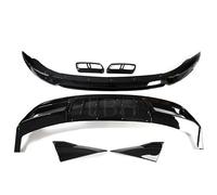 FHDBD Car Front Rear Bumper Spoiler Lip Lower Guard Board Lippe Compatible with Land Rover, Range Rover Sport L461 2024 Lower Guard Plate(2PCS)