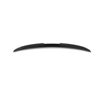 FHDBD Car Rear Spoiler Real Dry Carbon fiber and Wet carbon fiber MP style M5 style SQ style to the tail wing Compatible for BMW 5 Series 24-25 G60 and G(MP Style Dry Carbon)