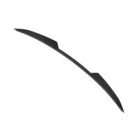FHDBD Car Rear Spoiler Real Dry Carbon fiber and Wet carbon fiber MP style M5 style SQ style to the tail wing Compatible for BMW 5 Series 24-25 G60 and G(SQ Style Dry Carbon)