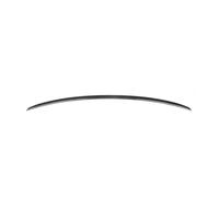 FHDBD Car Rear Spoiler Real Dry Carbon fiber and Wet carbon fiber MP style M5 style SQ style to the tail wing Compatible for BMW 5 Series 24-25 G60 and G(M5 Style Wet Carbon)