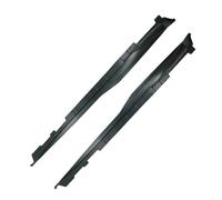 FHDBD Car Side Skirts Body Kit Compatible with Chevrolet Camaro ZL1 2016-2017 Bumper Lip Car Accessories