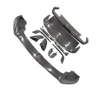 FHDBD Carbon Fibre Front Lip Rear Diffuser Spoiler Side Skirt Vent Mirror Compatible with Bentley Bentayga V8 Upgrade W12 Style Bodykit