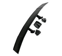 FHDBD Rear Trunk Boot Lip Spoiler Car Styling Compatible for Lamborghini Gallardo LP540/LP550/LP560 2007-2014 Real Carbon Fiber Wing Decoration(Carbon Fiber)