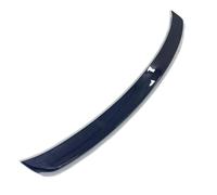 FHDBD Rear Trunk Lip Spoiler Wing Compatible for BMW 7 Series 2019 2020 2021 G11 G12 730 740 750 Gloss Black Real Carbon Look(Gloss Black1)