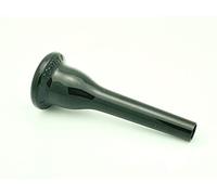 FHDCJB Deep Cup French Horn Mouthpiece - Jet Black