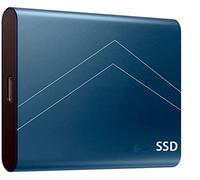 Fhdisfnsk External SSD 1 TB 2 TB 4 TB 6 TB 8 TB Type-C Solid State Drive USB 3.1 540 M/S External Hard Drive For Windows 10, 8, 7, Vista, XP/Mac OS 10.4, Linux, Android