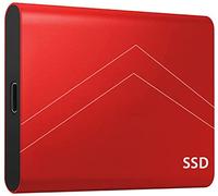 Fhdisfnsk Portable External SSD 1 TB 2 TB 4 TB 6 TB 8 TB Type-C Solid State Drive USB 3.1 540 M/S External Hard Drive For Windows 10, 8, 7, Vista, XP/Mac OS 10.4, Linux, Android