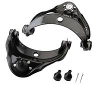 FHEK 2pc Front Upper Control Arm and Ball Joint K620160 K620161 Assembly Fit for 1988-1999 Chevy GMC/1988-2000 C2500/1996-2002 Express 1500 2500,for 1988-1999 GMC C1500/1996-2006 Savana 1500 2500
