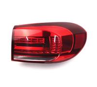 FHFB Car Rear Light Assemblies Car Accessories Taillight Assembly For VW For Tiguan 2013 2014 2015 2016 2017 LED Rear Tail Light Brake Stop Reverse Lamp Auto Parts Rear Lights(Outer Right)