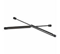 FHFB Trunk gas spring 2pcs Car Rear Window Glass Auto Gas Spring Prop Lift Support For 2006-2009 2010 For Jeep For Wrangler Sport Utility 22.99 Inches(Black Carbon Fiber)