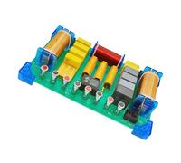 FHGSPQWM 1000W Power Professional Loudspeaker Divider Adjustable High And Low Frequency Divider Sound Low Deformation