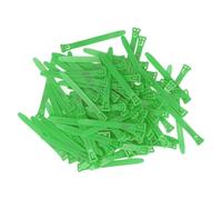 FHGSPQWM 2. Adjustable Plastics Leg Rings 1-100 Sequential Set Waterfowl Markers for Poultry & Farm Records Poultry Flocks Management Leg Bands