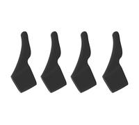 FHGSPQWM 2Pair Universally Eyeglass Ear Grips AntiSlip Ear Hook for Air4 /Onepro Glasses Secures Fit During Movement Extended Use Accessories