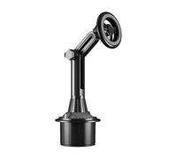 FHGSPQWM 360 Degree Rotating Bracket Car Phone Holder Cup Holder Mount Smartphone Bracket for 17 16 15 14 Phone Stand Mount