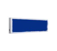 FHGSPQWM 9.16inch Secondary Monitor for D92 Chassis Featuring Temperature Multifunction Display Sea Theme Design Temperature Monitor