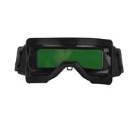 FHGSPQWM Adjustable Auto Darkening Welding Goggles Protective Glasses Light Weight Design for Various Processing Eye Protections Goggles