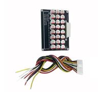 FHGSPQWM Advanced 5A Active Stability Structure for LiFePO4 / Particle Battery Cartons 30 300AH Capacity 5mV Accuracy Active Battery Management Structure