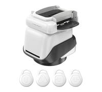 FHGSPQWM Advanced Automatic Shufflers with 4 Callers and Efficient Rotation for Fair Playing in Professional or Casual Setting Pokers Gear