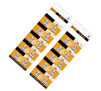 FHGSPQWM AG13 LR44 Lithiums Coin Batteries 10 / 20Pcs for Digital Scales Industrial Tools