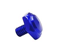 FHGSPQWM Aluminum Alloy Thin Profile Screw for Fishing Reel Enhanced Load Capacity Durability Reel Arm Screw