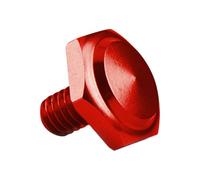 FHGSPQWM Aluminum Alloy Thin Profile Screw for Fishing Reel Enhanced Load Capacity Durability Reel Arm Screw