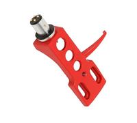 FHGSPQWM Aluminum Recorder Tonearm for Record Player Quick Installation and Vibrating Reduction Turntable Phono Headshell Phonograph Cartridge Mount