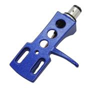 FHGSPQWM Aluminum Recorder Tonearm for Record Player Quick Installation and Vibrating Reduction Turntable Phono Headshell Phonograph Cartridge Mount