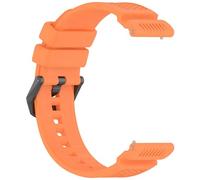 FHGSPQWM Breathable Shell Inspired Silicone Band Strong Lightweight Replacement Band Simple Installs For Smartwatch Business Casual Wrist Straps