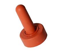 FHGSPQWM Calf Feeding Pacifiers with Fixed Base Milk Bucket Nipple for Feeding Milk Bucket for Cattle and Donkey Cow Nipple Feeder