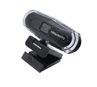 FHGSPQWM Clear 4K Autofocusing Webcam with Vibranted LED Effects 1080P 60fps / 4K30fps for Streamers and Teachers Wide Corner Webcam