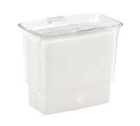 FHGSPQWM Clear View Vegetable and Coriander Storage Container Maintains Crispness for Kitchen Organization and Picnics Essential Cilantro Preserver