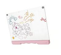 FHGSPQWM Colorful LED Light Up Drawing Board for Kids with Rechargeable Design and Strong Acrylic Panel Conjuring Writing Board