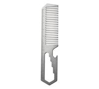 FHGSPQWM Combined Wrenches Multipurpose Gadget Wrenches Universals Pockets Tool for Outdoor Activity Ergonomic Comb