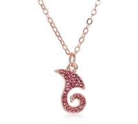 FHGSPQWM Contemporary Nezha Themed Necklace for Youth and Couples Combining Durability and Trendiness in Jewelry Accessory Alloy Necklace