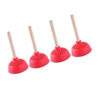 FHGSPQWM Creative Gift Teas Strainer Toilet Plunger Look Small Size for Lover Enjoyment Home Infuser