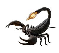 FHGSPQWM Creative Scorpions Desk Lamp Bedroom Decorative Light Dark Themed Home Offices Lighting Atmospheres Lamp Enduring Dark Themed Home Offices Lighting