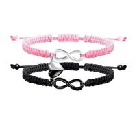 FHGSPQWM Crosses Woven for Men and Women Kirsite Featuring Adjustable Design Comfortable Everyday Wear Kirsite