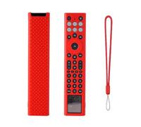 FHGSPQWM Customs Silicone Protectors Cover for ERF6A66 Televisions Remote Absorbs Impacts and Prevents Damage Solar Device Case