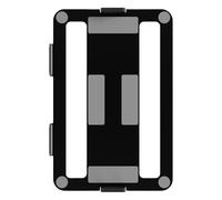 FHGSPQWM Desktop Efficient Laptop Tray Stand Mechanical Arm for Flexible Use 2mm Carbon Steel Construction Laptop Workstation