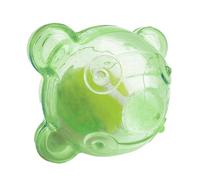 FHGSPQWM Dog Chew Bouncing Ball Toy with Squeaky Sound for Easy Throwing Fun Entertainment Chasing for Various Size Breeds Dog Interaction for Aggressive Chewers