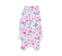 FHGSPQWM Dog Physiological Pants Sanitary Underwear Belly Bands Nappies Leak Proof Diaper for Heat or Incontinences Washable Dog Diapers
