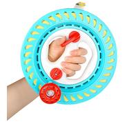 FHGSPQWM Easy Rolling String Reel with Robust ABS Body and Accurate Rotation for Best Results Multi Purpose Line Roller