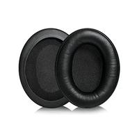 FHGSPQWM Elastic Ear Pad for Aviation A10 Headphone Replaced Noise Cancelling Cushions Qualified Lambskin Pads Pad