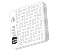 FHGSPQWM Electric Gomoku Chess Game Board for Beginner to Improve Gameplay Skill Enhancement Family Activity Electric Gomoku Board Toy