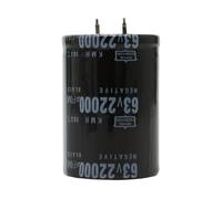 FHGSPQWM Electrolytic Capacitor 20000μF 63V High Capacitance for Industrial Application 35x50mm / 35x45mm