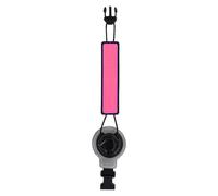 FHGSPQWM Exercise Elastic Leg Bands with Adjustable Rotating Knot Anti Slip Reflective Cycling Ankle Band for Biking Running Elastic Bike Pants Strap