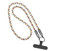 FHGSPQWM Fast Speed PD240W Type C Charging Cord, Wearable Lanyard, Data Syncs Cable for Setting USB C Charging Cable