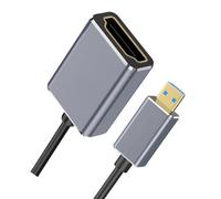 FHGSPQWM Fast Speed Video Cable 8K60Hz Microed to Standard Camera Dynamic Enhances Auditory Return Channel Flexible Dynamic