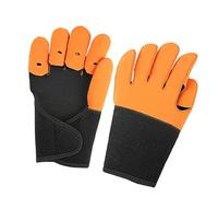 FHGSPQWM Five Finger Training Gloves That Improve Hand Grip for Rehabilitation and Fitness Offering Comfortable Fit Fitness Gloves